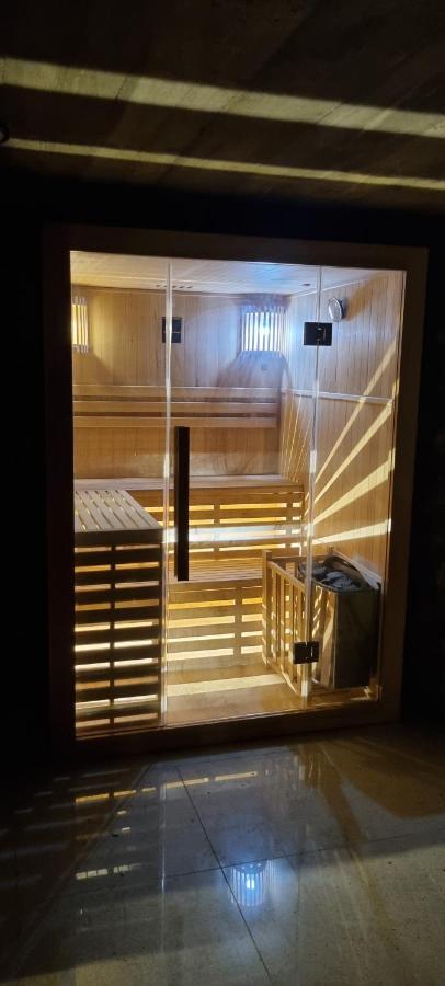 Domaine Colonna-Santini, Gite Piscine, Sauna, Spa Porri Экстерьер фото