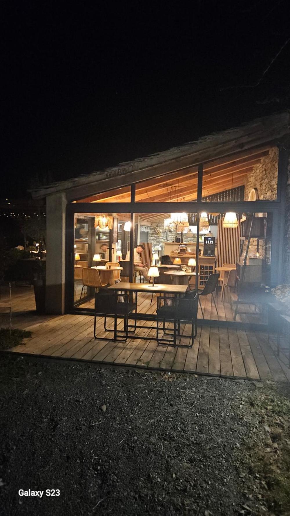 Domaine Colonna-Santini, Gite Piscine, Sauna, Spa Porri Экстерьер фото
